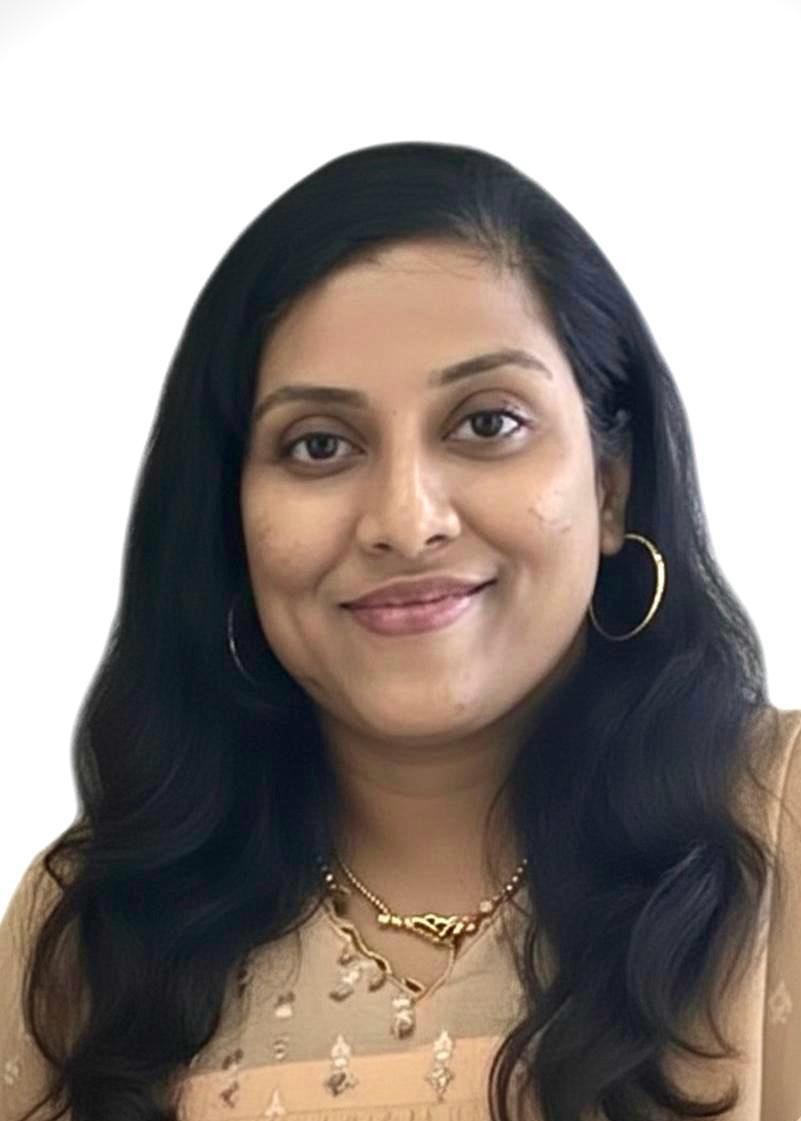 Mrs. Asha Josy